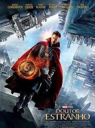 Filme do Doutor Estranho 3 ? #doutorestranho #doctorstrange #feiticei