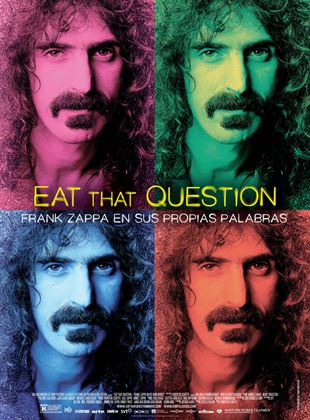 Eat That Question - Frank Zappa por Ele Mesmo