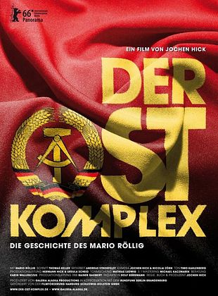 Pôster de The GDR Complex