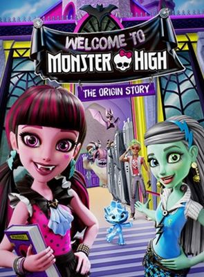  Bem-vindos a Monster High - A História Original
