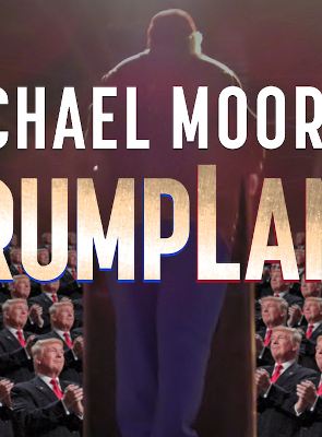 Michael Moore em Trumpland