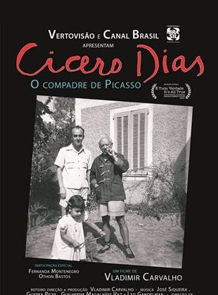  Cicero Dias, o Compadre de Picasso