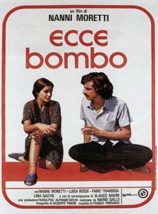 Pôster de Ecce Bombo