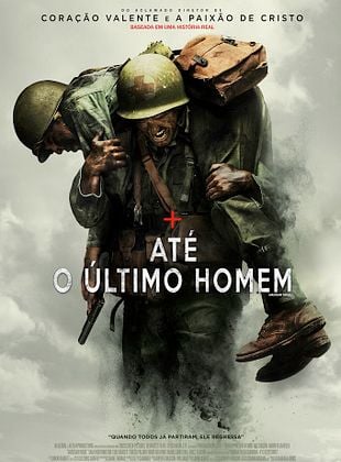 Pôster de  Até o Último Homem