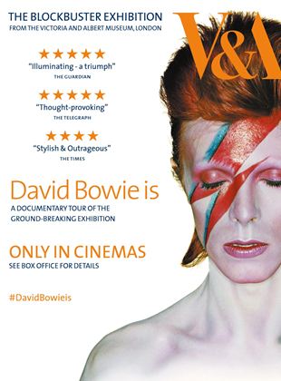  David Bowie Is Happening Now