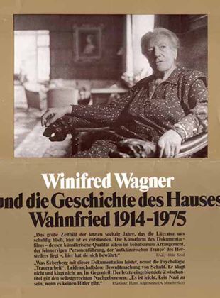 Winifred Wagner e a História da Casa de Wahnfried de 1914 a 1975
