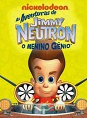 As Aventuras de Jimmy Neutron, o Menino Gênio