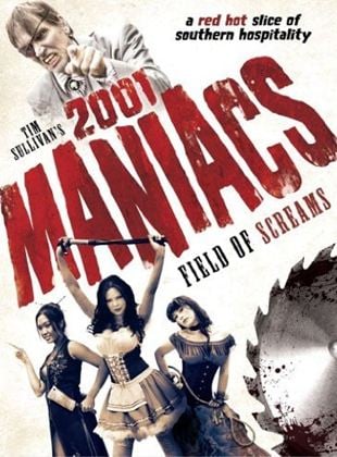  2001 Maniacs: Field of Screams