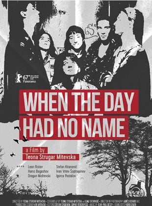  When the Day Had no Name
