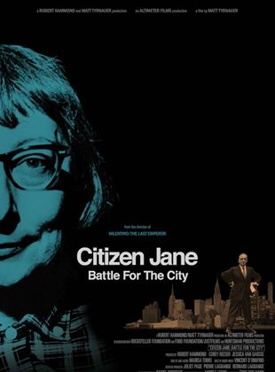  Citizen Jane: Battle For The City
