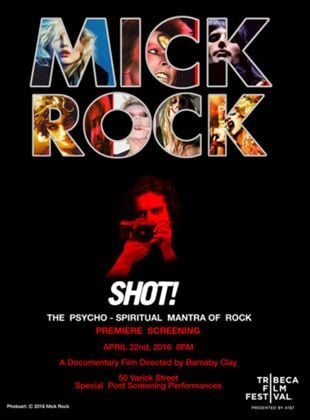 SHOT! the Psycho-Spiritual Mantra of Rock