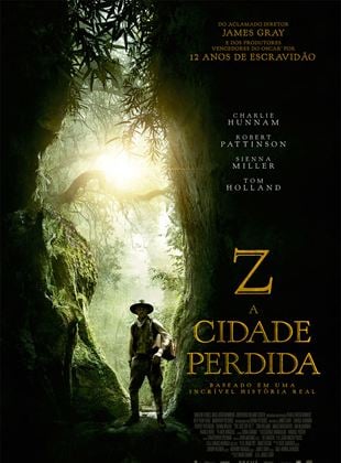  Z - A Cidade Perdida