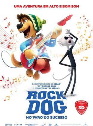  Rock Dog - No Faro do Sucesso