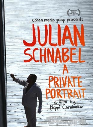  Julian Schnabel: Retrato do Artista