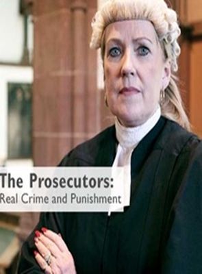 Pôster de The Prosecutors: Real Crime and Punishment