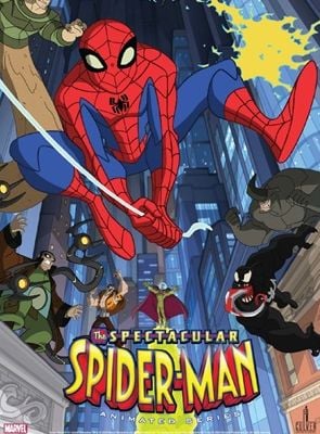 O Espetacular Homem-Aranha - Série 2008 - AdoroCinema