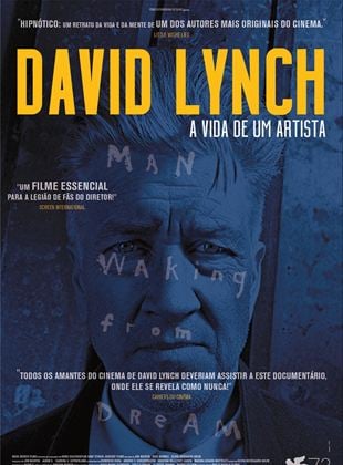  David Lynch: A Vida de um Artista