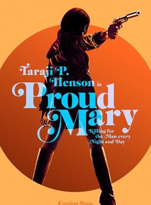  Proud Mary