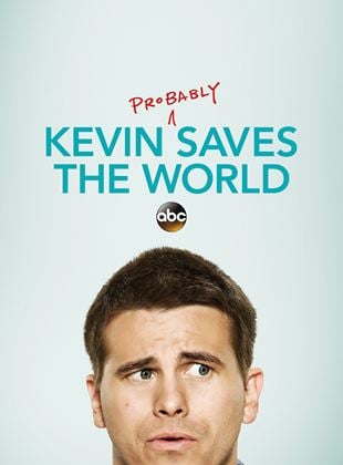 Kevin (Probably) Saves the World