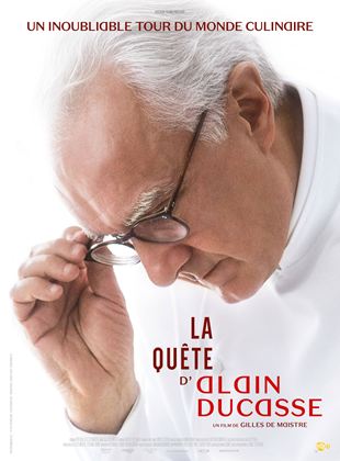  A Busca do Chef Ducasse