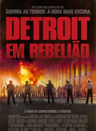  Detroit em Rebelião