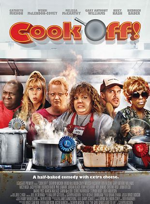  Cook-Off!