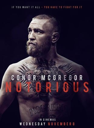  Conor McGregor: Tudo Pelo Título