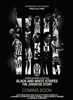 Listras pretas e brancas: a história da Juventus