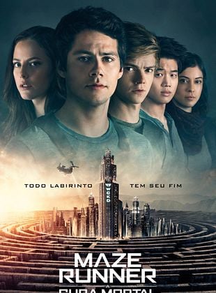 Maze Runner: Correr ou Morrer é bom? Onde assistir, trailer