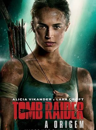  Tomb Raider: A Origem