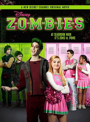 Disney - É hoje! Preparados? Não percam a estreia de Z-O-M-B-I-E-S 2 hoje  às 11:20 no Disney Channel! 🧟‍♂️