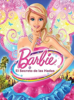 Barbie e O Segredo das Fadas