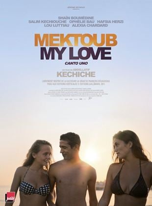  Mektoub, My Love - Canto Uno