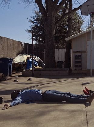 Pôster de They Live Here, Now