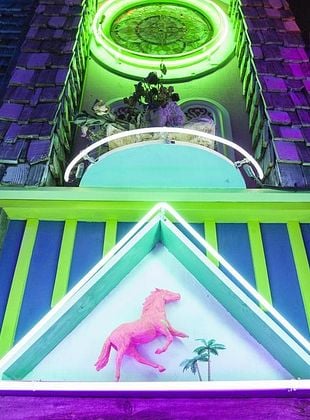 Pôster de Meow Wolf: Origin Story