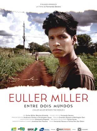  Euller Miller Entre Dois Mundos