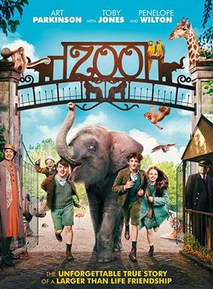  Zoo: Uma Amizade Maior que a Vida