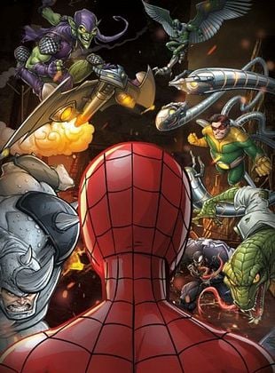 Marvel's Spider-Man - Série 2017 - AdoroCinema