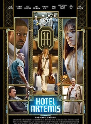 Hotel Artemis - Filme 2018 - AdoroCinema