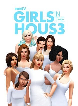 Pôster de Girls in the House