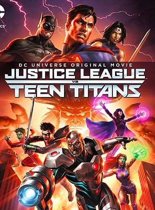 Assista Teen Titans - Assista séries