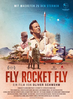  Fly, Rocket Fly! - Mit Macheten zu den Sternen