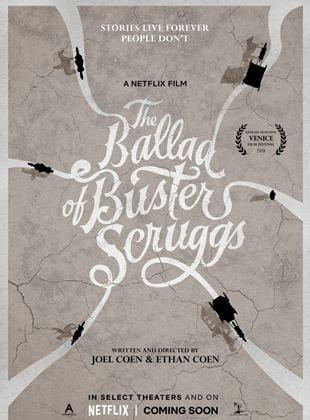  The Ballad of Buster Scruggs