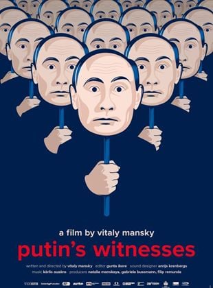  As Testemunhas de Putin