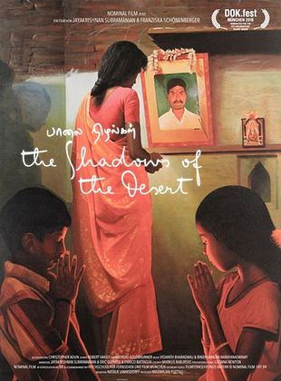 Pôster de As Sombras do Deserto