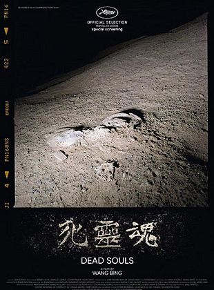 Pôster de Almas Mortas
