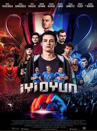 Pôster de Jogos Virtuais: O Início