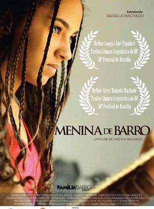  Menina de Barro