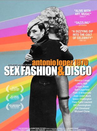  Antonio Lopez 1970: Sex Fashion & Disco