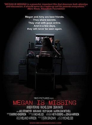 Pôster de Megan Is Missing